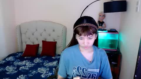 SHANTA FOX  s online show from February 21, 1:17 am