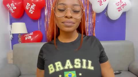 Shantal online show from February 13, 8:05 pm