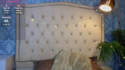 Shantal Jones online show from March 4, 11:00 pm