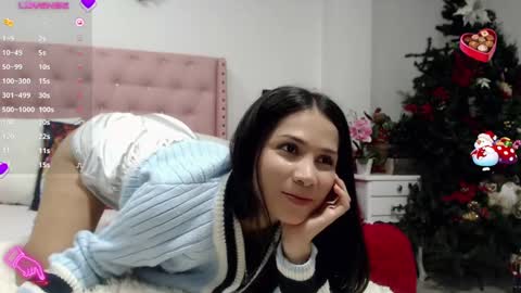 maria online show from December 6, 1:29 am