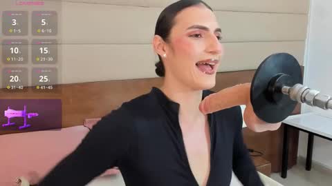  Shantall  online show from January 18, 9:07 pm