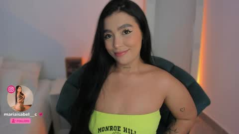 Snapshot of shantall_vidales chatting on June 4, 6:08 am online show from June 4, 6:08 am