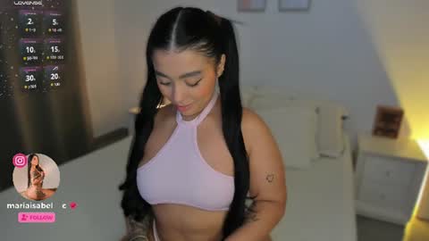 Snapshot of shantall_vidales chatting on June 20, 6:16 am online show from June 20, 6:16 am
