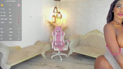 ShantallKnowles online show from December 5, 8:11 pm