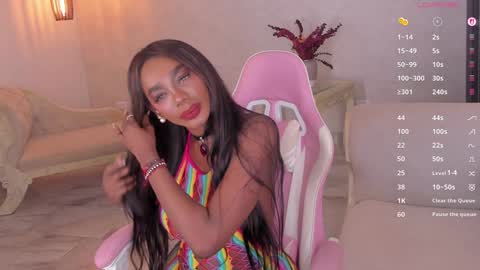 ShantallKnowles online show from October 23, 9:13 pm