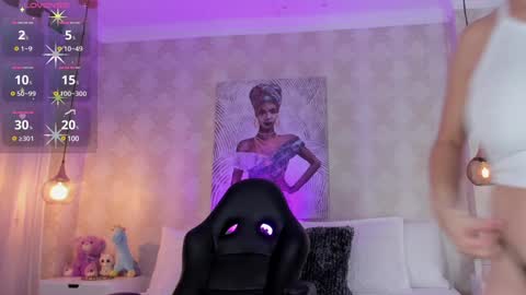 Shantal online show from January 28, 10:56 am