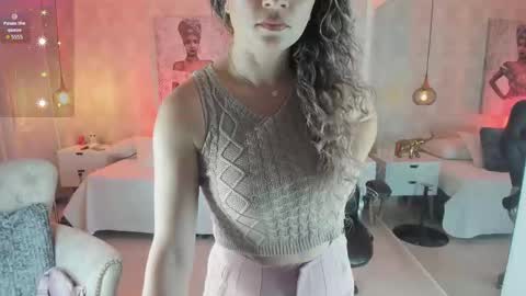 Shantal online show from October 21, 11:11 am