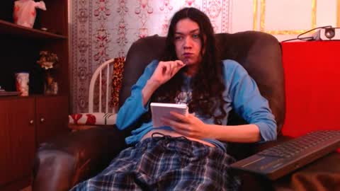 Snapshot of shanyferrati chatting on February 23, 3:51 pm SHANYF online show from February 23, 3:51 pm