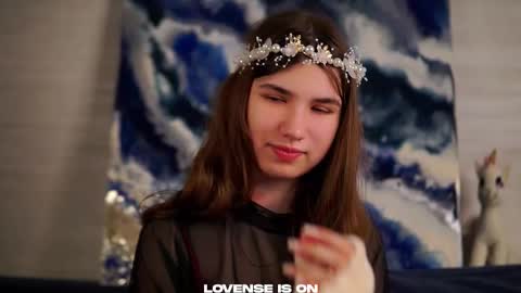 Snapshot of shapasser chatting on November 4, 1:48 am Ivy online show from November 4, 1:48 am