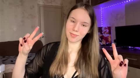 Arina online show from March 13, 8:21 am