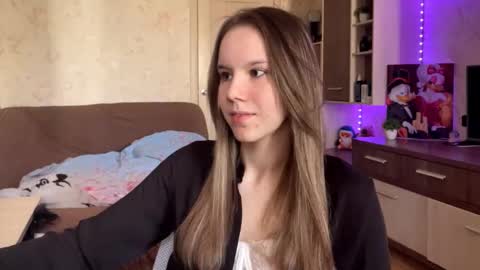 Arina online show from March 15, 8:09 am