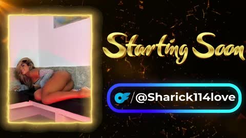 sharick lovee    online show from May 31, 3:52 pm