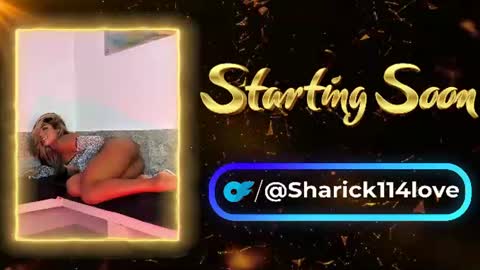 sharick lovee    online show from June 19, 1:48 pm