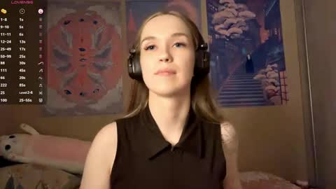 Snapshot of sharitaklemme chatting on May 8, 7:30 pm Coraline online show from May 8, 7:30 pm