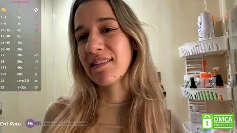 Snapshot of sharitaklemme chatting on May 21, 7:37 am Coraline online show from May 21, 7:37 am