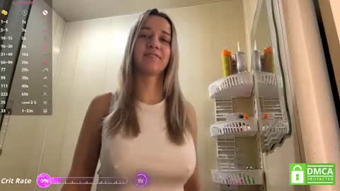 Snapshot of sharitaklemme chatting on June 24, 7:29 am Coraline online show from June 24, 7:29 am