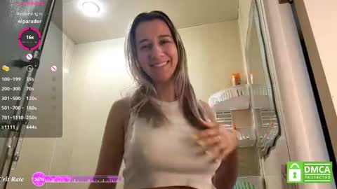 Snapshot of sharitaklemme chatting on June 27, 7:35 am Coraline online show from June 27, 7:35 am