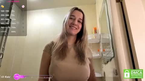 Snapshot of sharitaklemme chatting on June 28, 7:03 am Coraline online show from June 28, 7:03 am