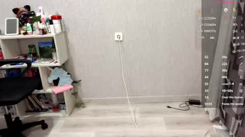 Snapshot of sharitaklemme chatting on July 10, 7:38 pm Coraline online show from July 10, 7:38 pm