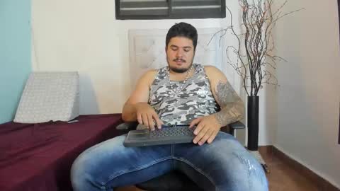 jhon deibyd online show from March 11, 4:54 am