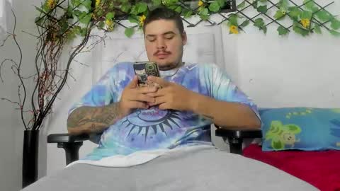 jhon deibyd online show from November 11, 4:45 am