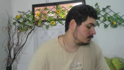 jhon deibyd online show from December 18, 2:45 pm