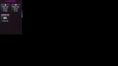 Camila online show from December 2, 2:23 pm