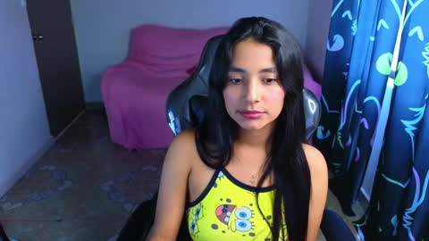 Snapshot of sharlott_pamela chatting on March 19, 4:00 pm Pamela online show from March 19, 4:00 pm