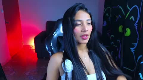 Snapshot of sharlott_pamela chatting on April 8, 3:50 am Pamela online show from April 8, 3:50 am