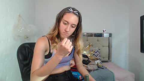 Sara online show from January 20, 3:18 pm