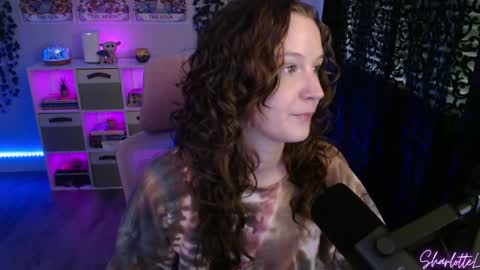 SharlotteL online show from March 12, 10:05 pm