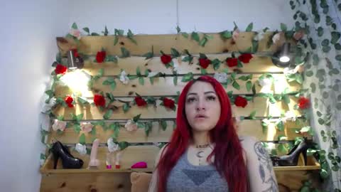 Sharol online show from February 12, 3:40 am