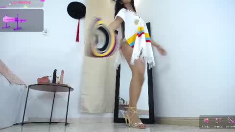 Snapshot of sharon_leather chatting on July 7, 12:31 pm sharon_leather online show from July 7, 12:31 pm