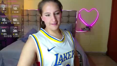 ESTEFI  online show from August 8, 7:16 pm