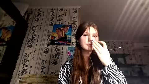 Snapshot of sharondaprester chatting on April 14, 2:34 pm Nika online show from April 14, 2:34 pm