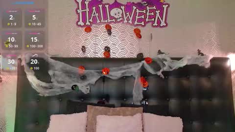 Sharon online show from October 25, 8:25 pm