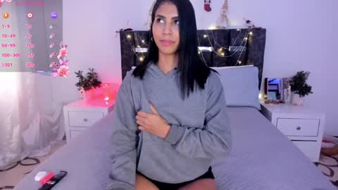 Sharon Independent model online show from December 6, 8:07 pm