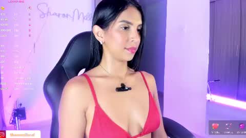 Sharon Independent model online show from June 11, 7:45 pm