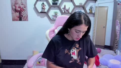 Snapshot of sharonsander1 chatting on May 7, 12:49 am Sharon online show from May 7, 12:49 am