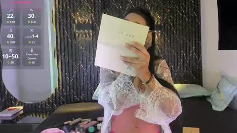 Snapshot of sharonttaylor chatting on October 27, 8:46 pm SHARON TAYLOR online show from October 27, 8:46 pm