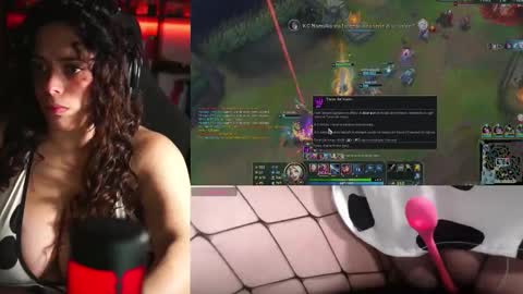 sharonurb3x online show from February 15, 9:55 pm