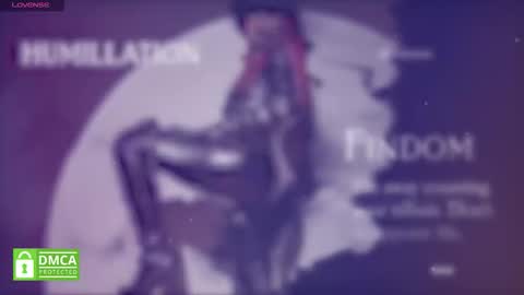 Your mistress Sharon  online show from September 30, 5:51 pm