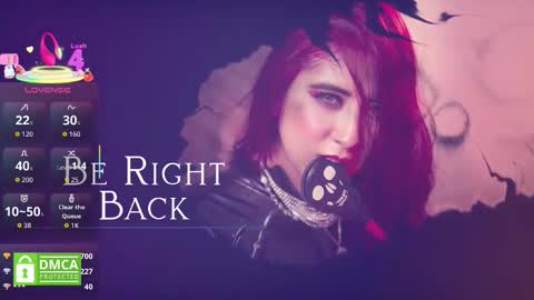 Your mistress Sharon  online show from October 13, 1:22 pm