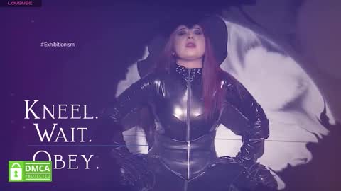 Your mistress Sharon  online show from November 23, 10:31 pm