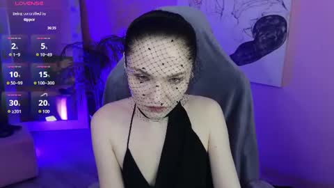 Mistress Silence online show from July 8, 5:56 am