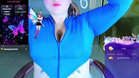 Sharyth online show from June 19, 8:01 pm