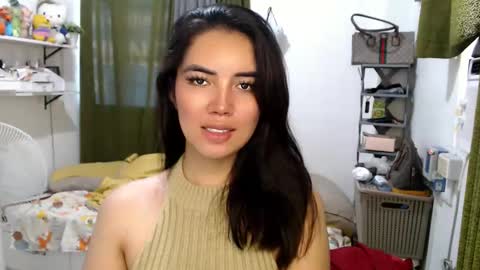 Snapshot of shasha_carreon chatting on May 25, 11:55 pm shasha online show from May 25, 11:55 pm