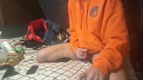 Snapshot of shavedcock720 chatting on February 19, 1:50 pm partycouple2night online show from February 19, 1:50 pm