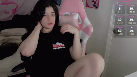 Snapshot of shayminx chatting on October 29, 4:26 am Shayminx online show from October 29, 4:26 am