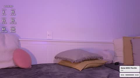 Snapshot of she_lau_ghs chatting on December 2, 8:41 am Laura c online show from December 2, 8:41 am